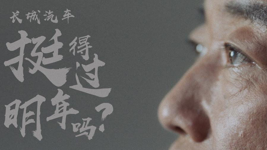 三十年风雨兼程， 长城汽车“命悬一线”？