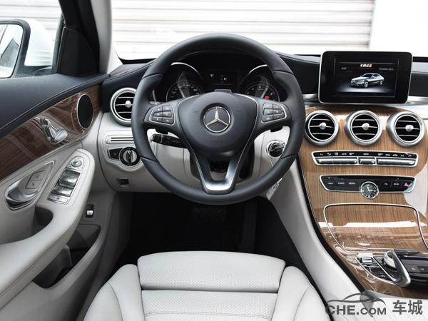 新奔驰c200亮相 新配置参数解析 c200购车享优惠