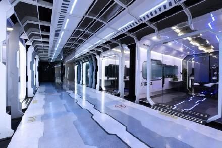 《全职高手》在OMG俱乐部取景拍摄,预祝OM