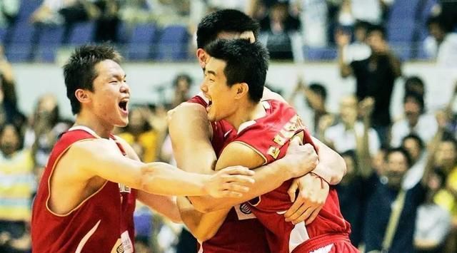 中国男篮为何能在08年赢拥有诺天王的德国?对