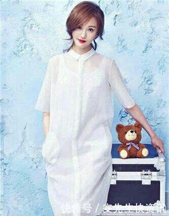 这些是娱乐圈最美穿白衬衣女星照片,你说谁最