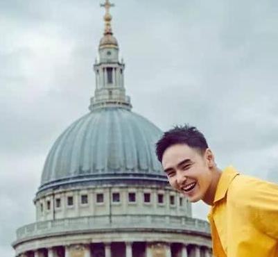 终于把《扶摇》追完了,阮经天第一次拍古装剧