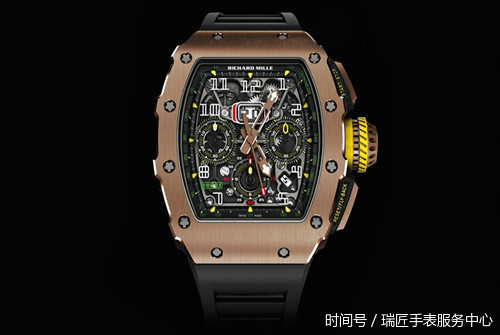 瑞匠北京世界名表维修中心-理查德米勒表扣坏