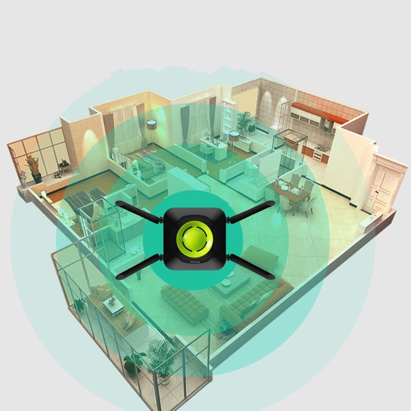 卫星锅淘汰了!新一代WiFi魔盒惊艳上市,方便