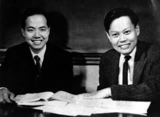 杨振宁得是靠什么获得了诺贝尔奖,最伟大的成