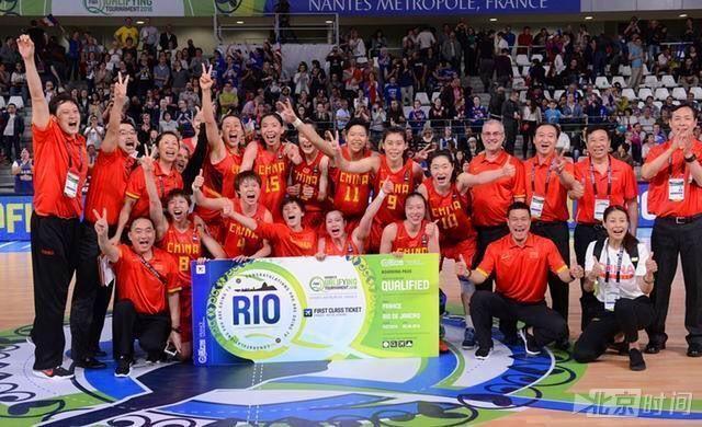 中国女篮的中锋传承:继郑海霞后,又一女版奥尼