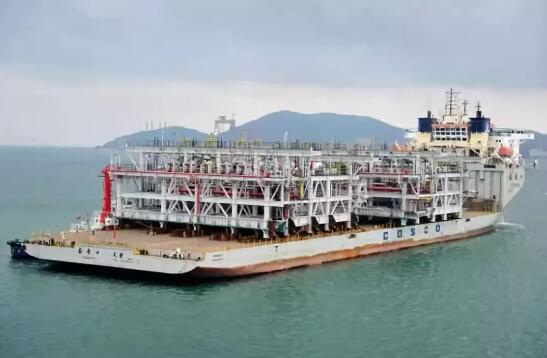 中美贸易战再扩大!中国对美国进口液化天然气