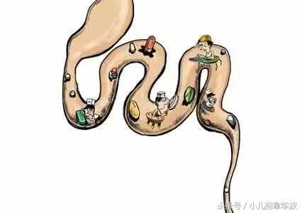 什么是积食?小儿积食的症状与危害,小儿推拿治