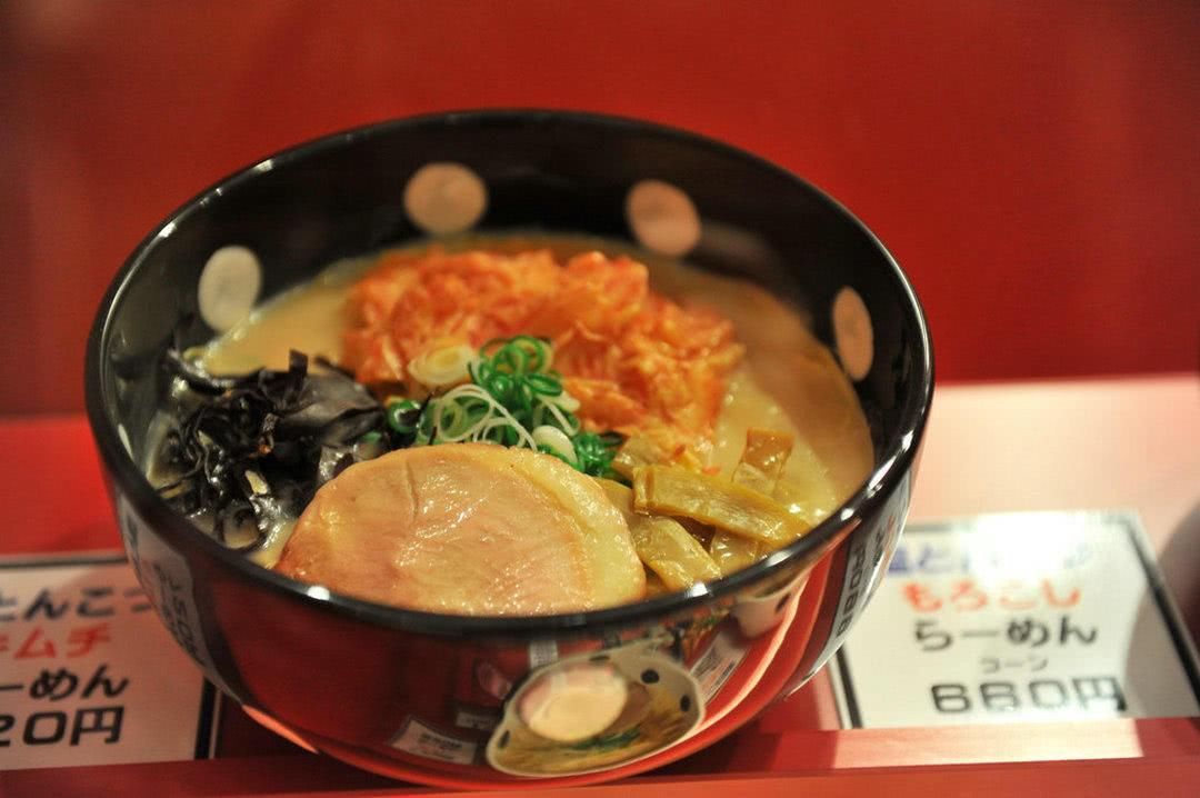 日本方便面多少钱,说出来吓你一跳,而中国游客