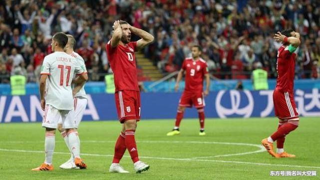 终于明白为什么西班牙昨晚世界杯小胜伊朗:球