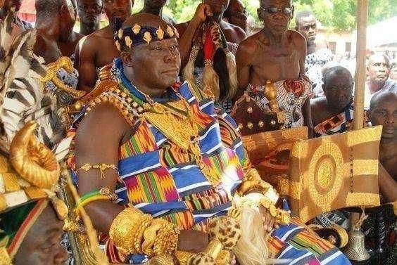 非洲酋长的真实生活,颠覆了我对非洲人的看法