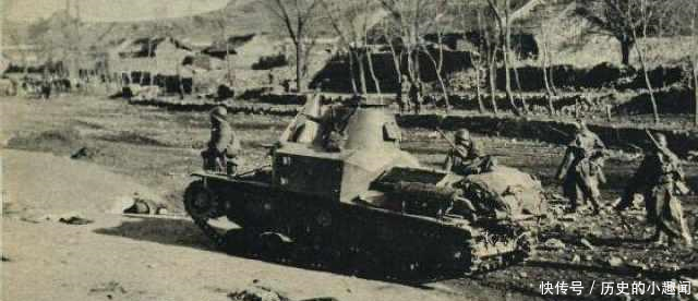 日军薄皮坦克为何不怕中国反坦克炮,二战日本