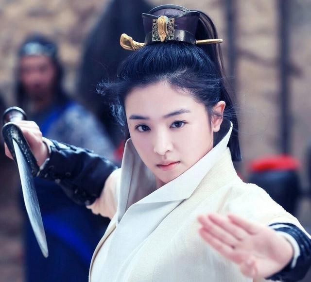 她娃娃脸比赵丽颖美,演技了得却不红 网友:她才