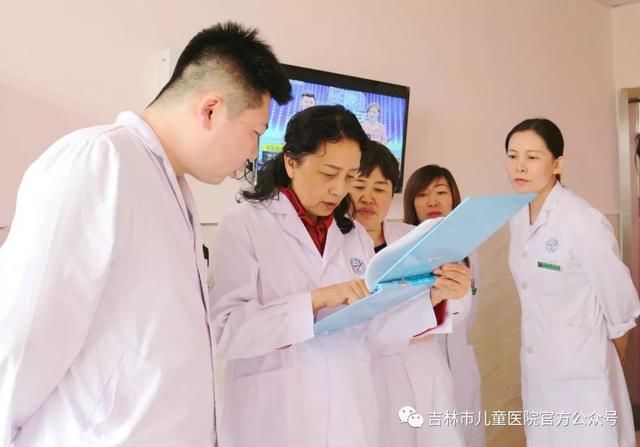 喜讯:吉林市儿童医院聘任吉林大学第一医院儿