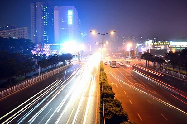中国各省高速公路密度排行榜