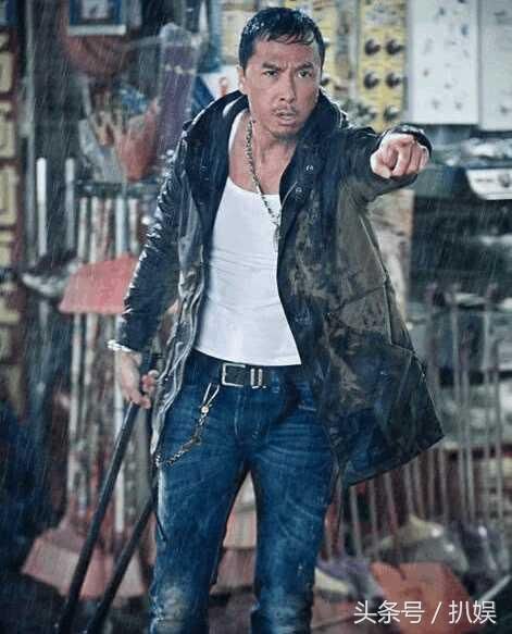 甄子丹的实战能力如何呢?袁和平评价最实在,陈