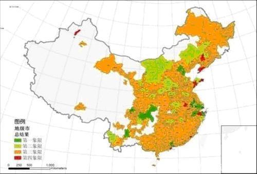 一线城市排名有变,北京竟然被比下来了,
