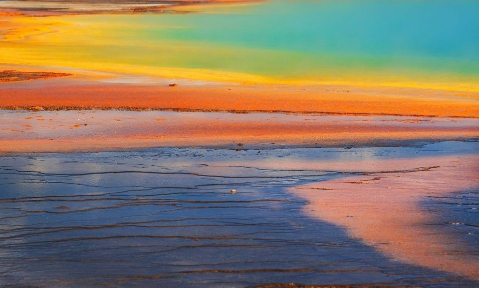 世界首座国家公园诞生于一次火山爆发,如今其