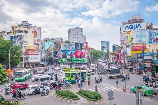 越南人口超过9000万,经济发展水平相当于中国