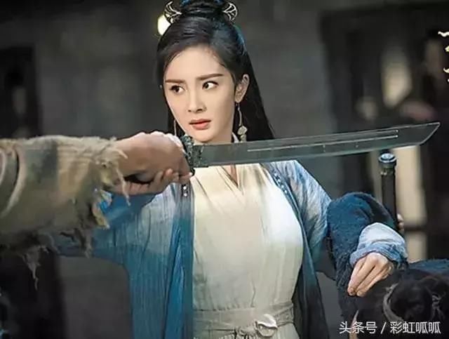 一起来欣赏新剧《扶摇》杨幂的十套衣服吧!