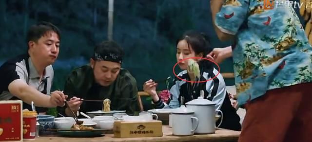 《向往2》刘宪华给陈都灵吃剩饭遭质疑,其实两