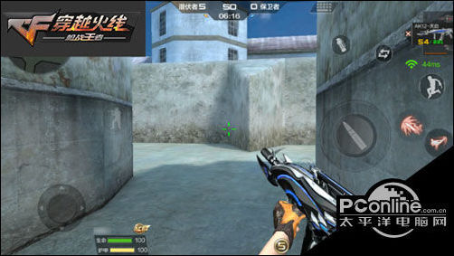 CF手游AK12-天启武器解析 AK12-天启值得买