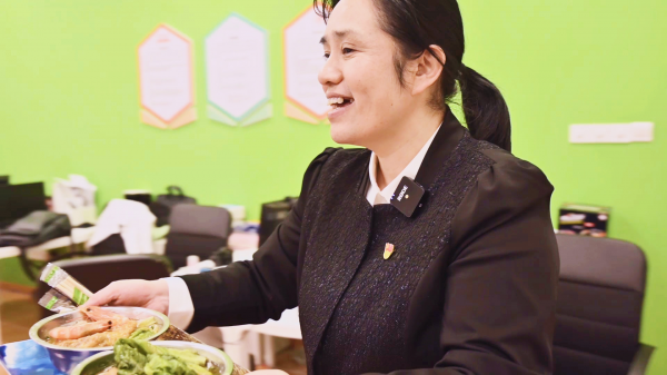 拜会苏大侠:谢谢侬,让幸福的风车转起来!(图6) 拜会苏大侠:谢谢侬,让幸福的风车转起来!(图6)