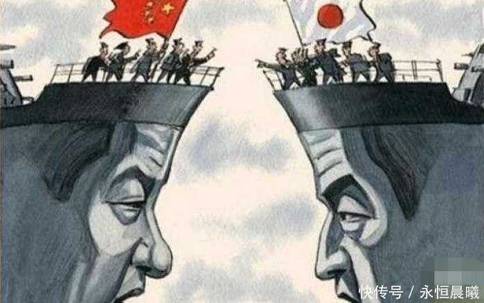 若中日再次开战谁能赢? 美国给出的答案轰动世