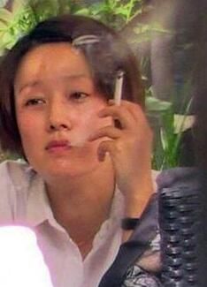 娱乐圈中爱抽烟的女明星有哪些?她们都是老烟