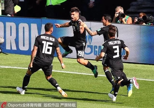 世界杯丨梅西罚失点球,阿根廷1-1冰岛;高考查分