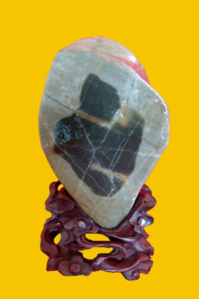 鄯善大漠奇石一一 正为世人所熟知的滨沙之城瑰宝