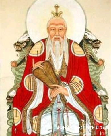 点中国神仙排行榜,最全的神仙体系,鸿钧老祖竟