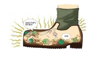 脚气反复发作,又痒又痛好难受,这4招帮你摆脱