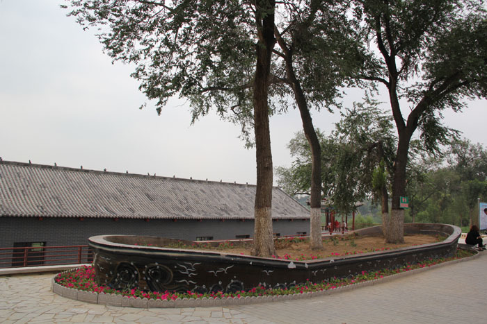 寻访大运河:故城县运河风情公园展示浓郁运河文化气息