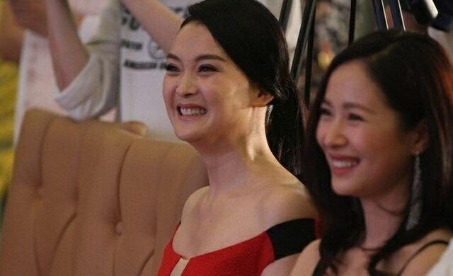 女星多神奇?赵丽颖谭松韵就差个下巴,刘诗诗下