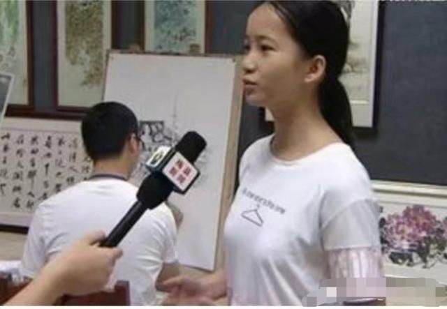 14岁成为状元考入清华,神童少女曾创造高考神