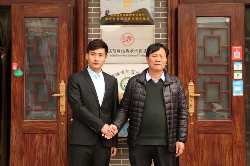 《舌尖3》逍遥镇的胡辣汤来了--金狮麟京城演绎豫菜情怀