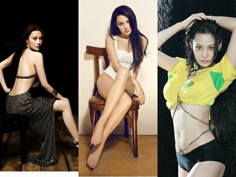 柳岩张馨予徐冬冬张雨绮 究竟谁是四大性感女神之首(图3) 柳岩张馨予徐冬冬张雨绮 究竟谁是四大性感女神之首(图3)