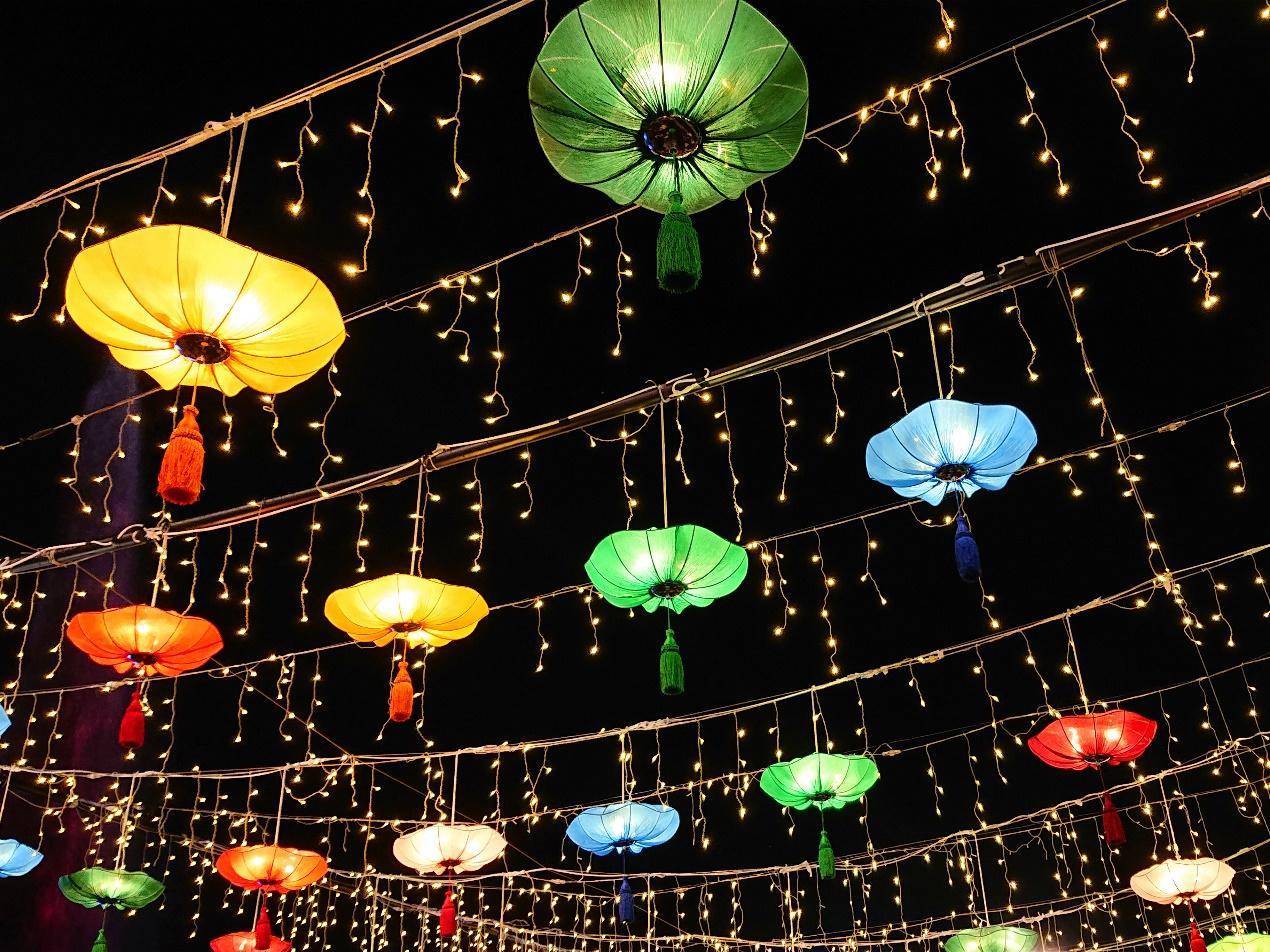 华为nova3领衔 四款三千元以内夜拍手机盘点