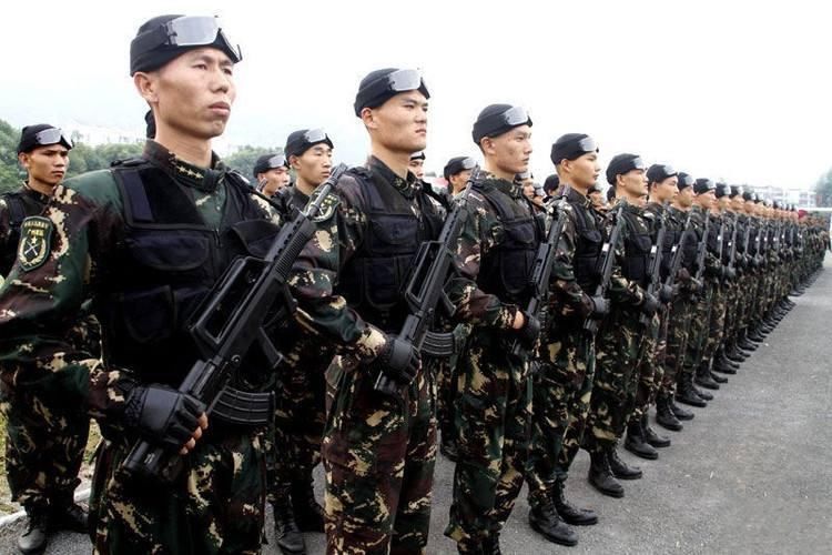 为什么说中国的特种部队不算是真正的特种部队?