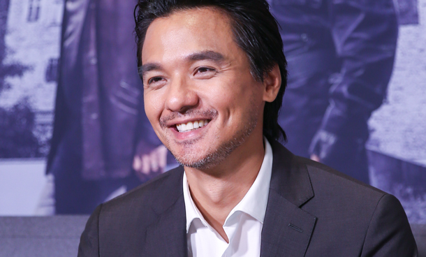 冯德伦对爱情理解没变 做导演的吸引力可以带来对世界的想法