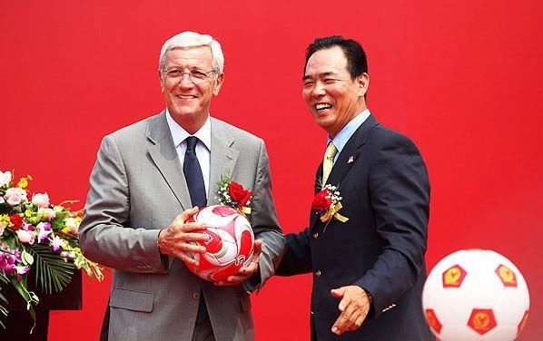 还要恒大承担里皮80%的薪水?中国足协是缺钱