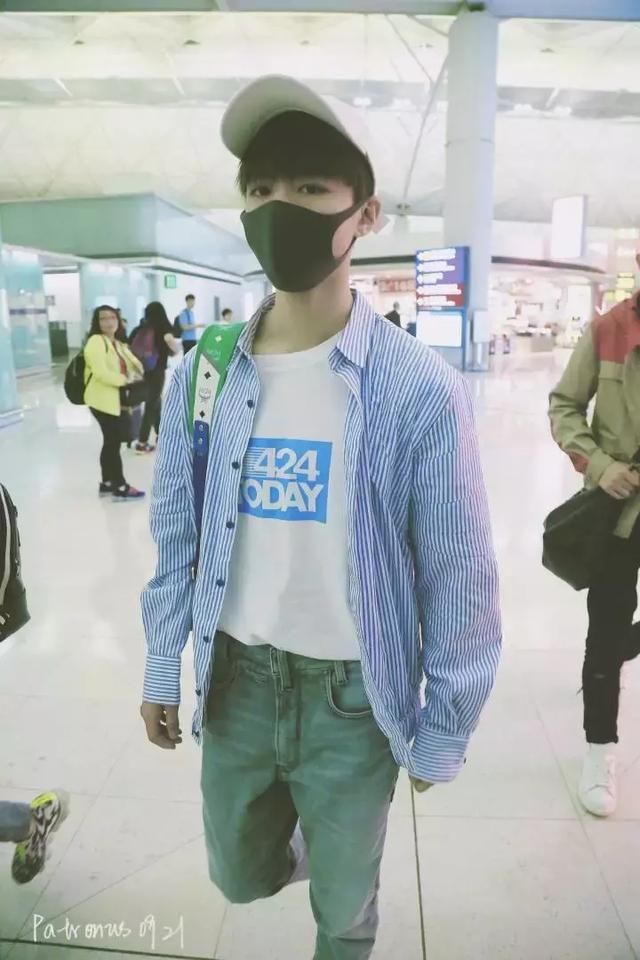 王源和易烊千玺隐身完成重要任务,只有王俊凯