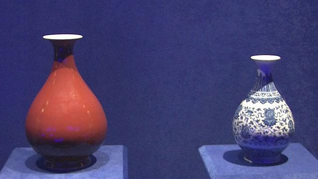 “海上丝路”大展亮相故宫午门 “海上丝路”大展亮相故宫午门