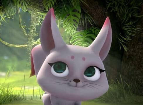 《熊出没》中她是最可怜的狐狸,被官方随便一个理由就取消了!