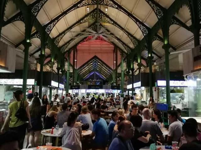 马来西亚五大著名的文化美食街,阿罗街上榜,吃