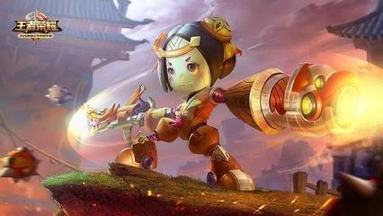 王者荣耀:金刚葫芦娃鲁班出肉新玩法,完虐猴