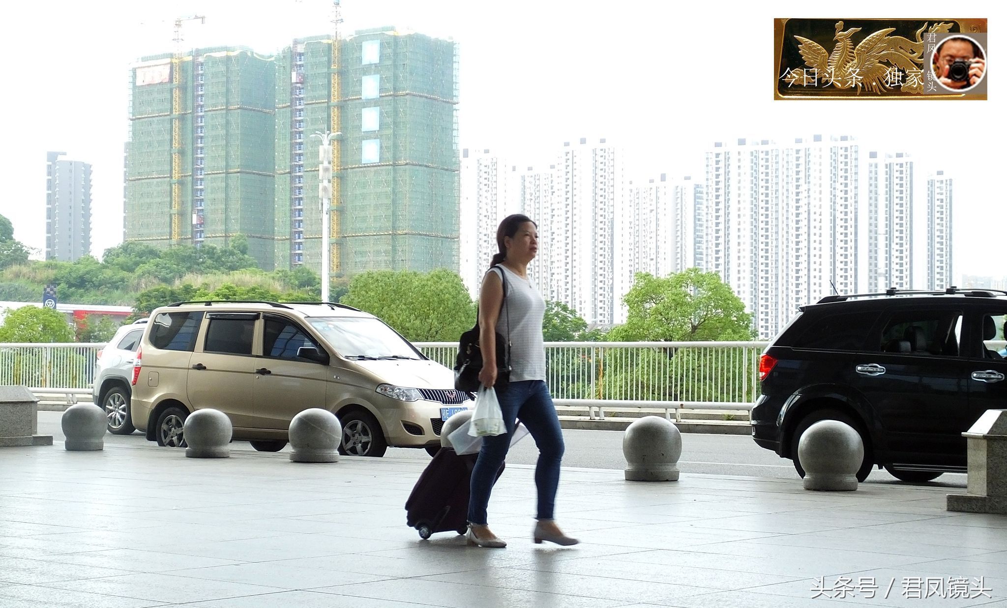 湖北宜昌:火车站前的楼盘,能否在枝江买房,坐高