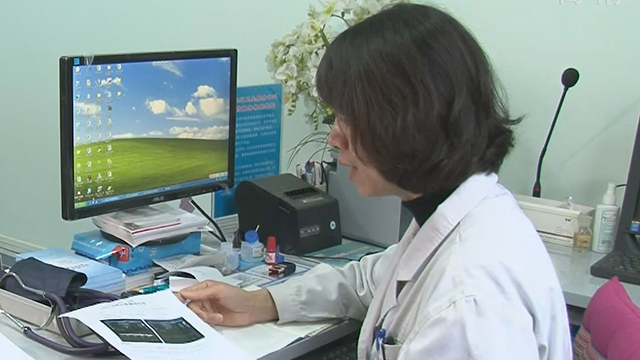 《我要当医生》20171105咱老百姓的健康守门人 《我要当医生》20171105咱老百姓的健康守门人