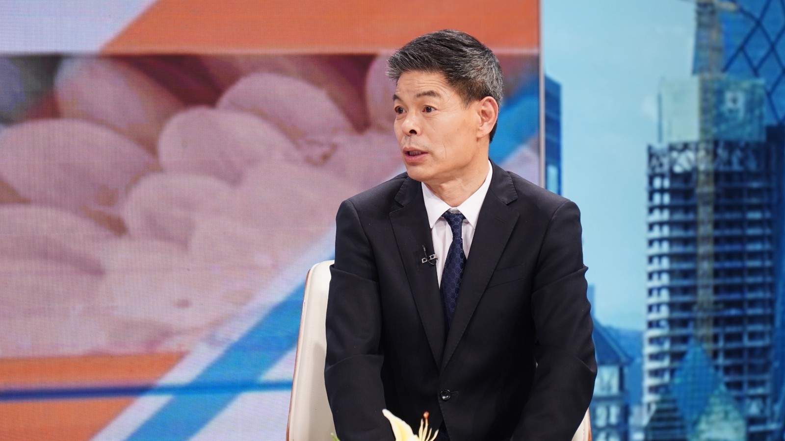 今晚7:45,走进北京中医医院副院长 徐春军的医学世界